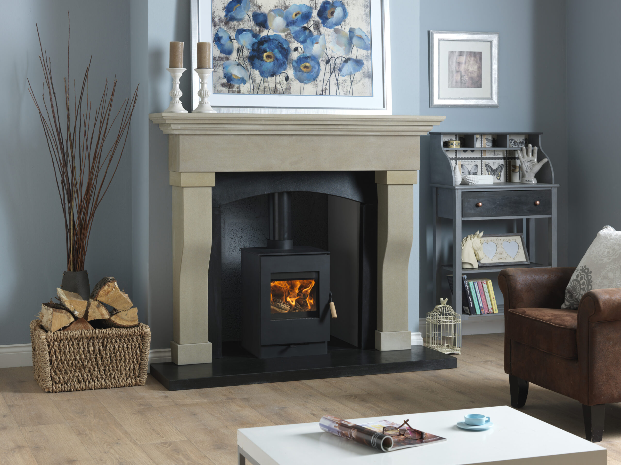 9304 stove (No Base)
