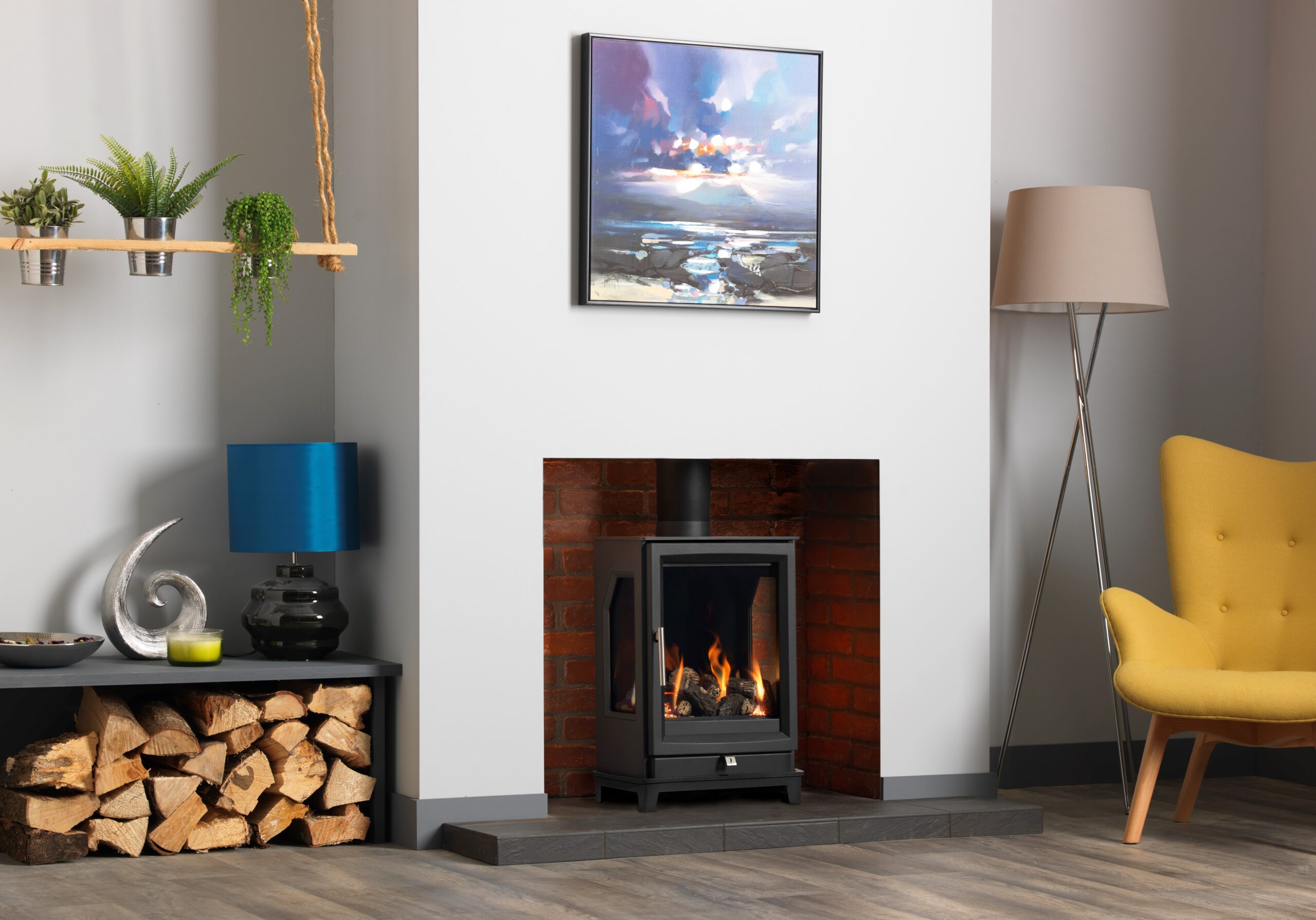 Paragon Edge 3S CF on Stand