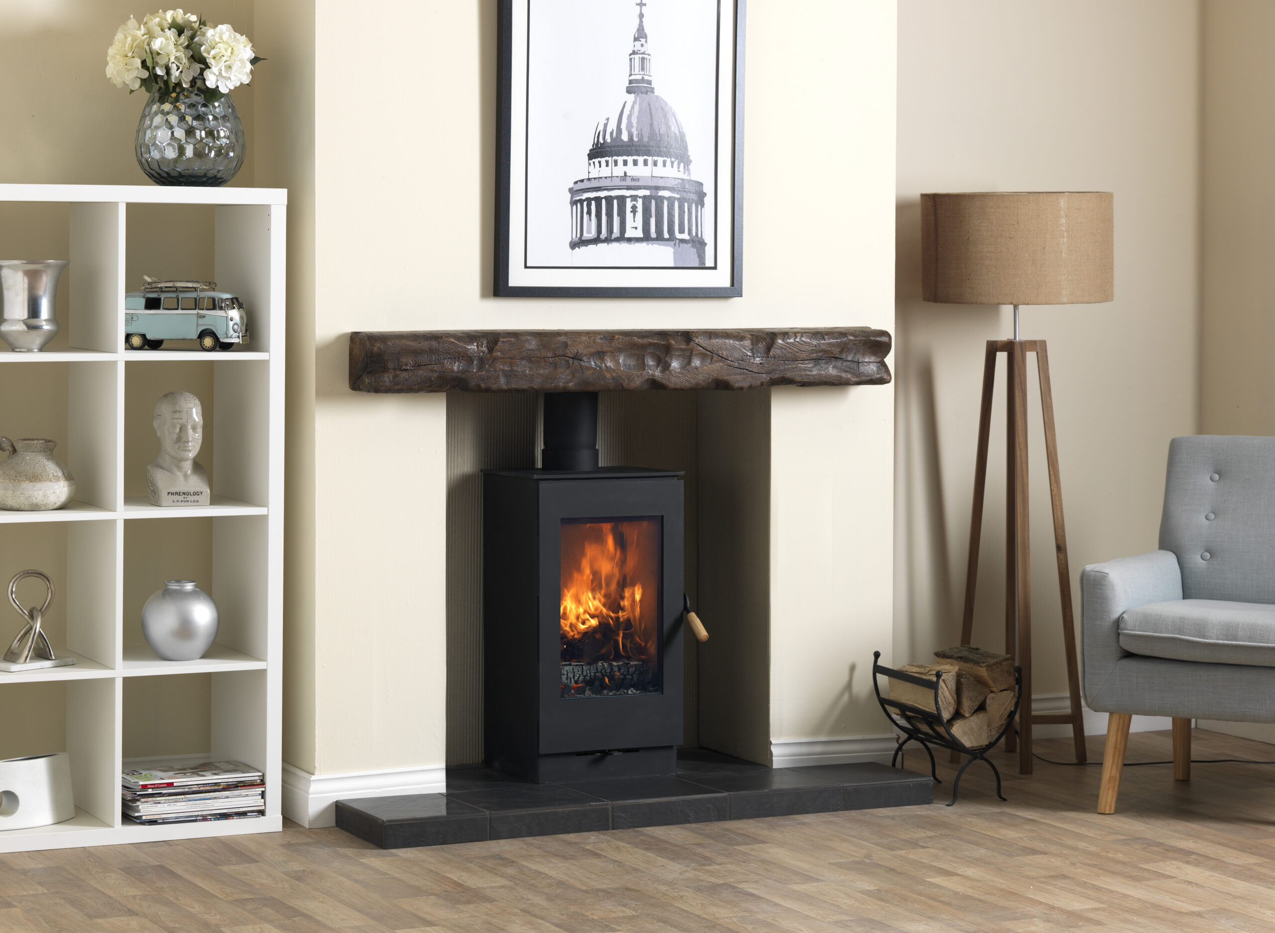 Burley stoves - Carlby 9307-C