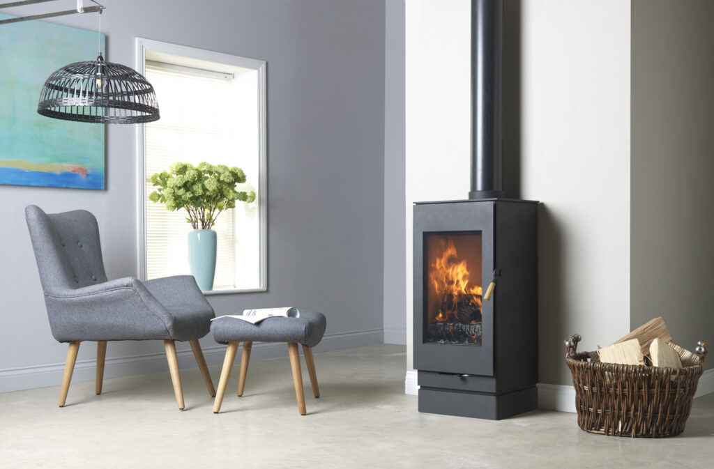 Burley stoves - Carlby 9307-C