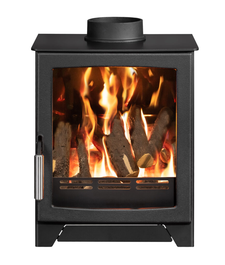 Aspect 4 Gas Cutout Front