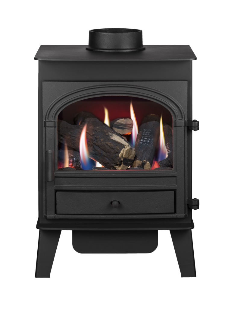 Consort 5 gas cut out - Front