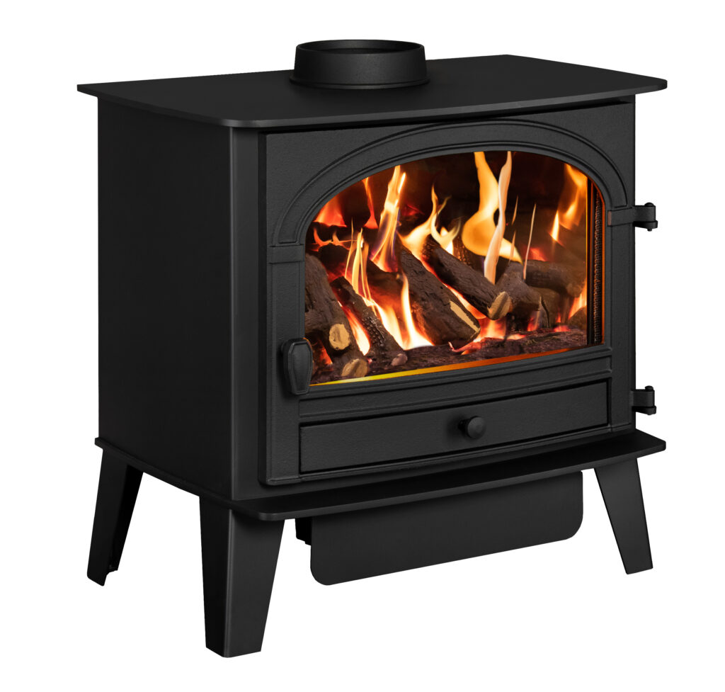 Consort 7 Gas Single Door