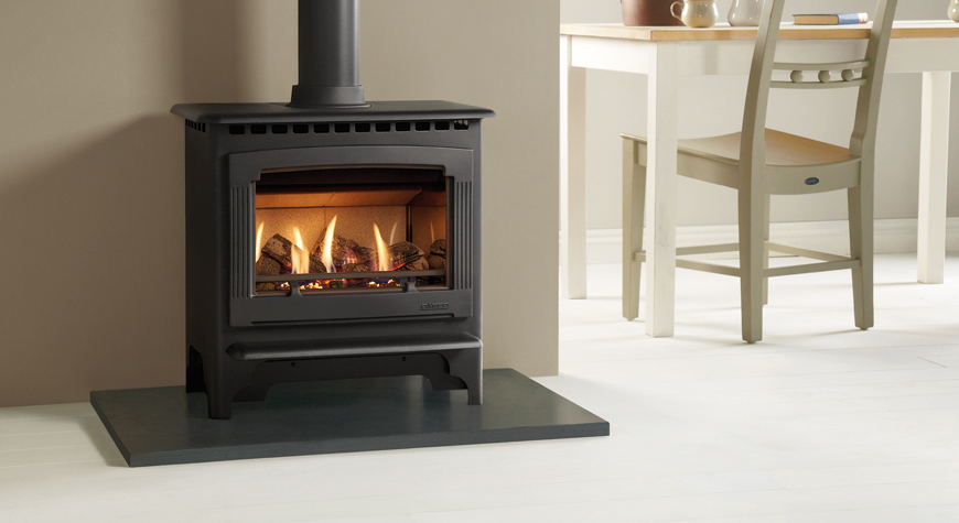 Medium Marlborough2 Gas room set