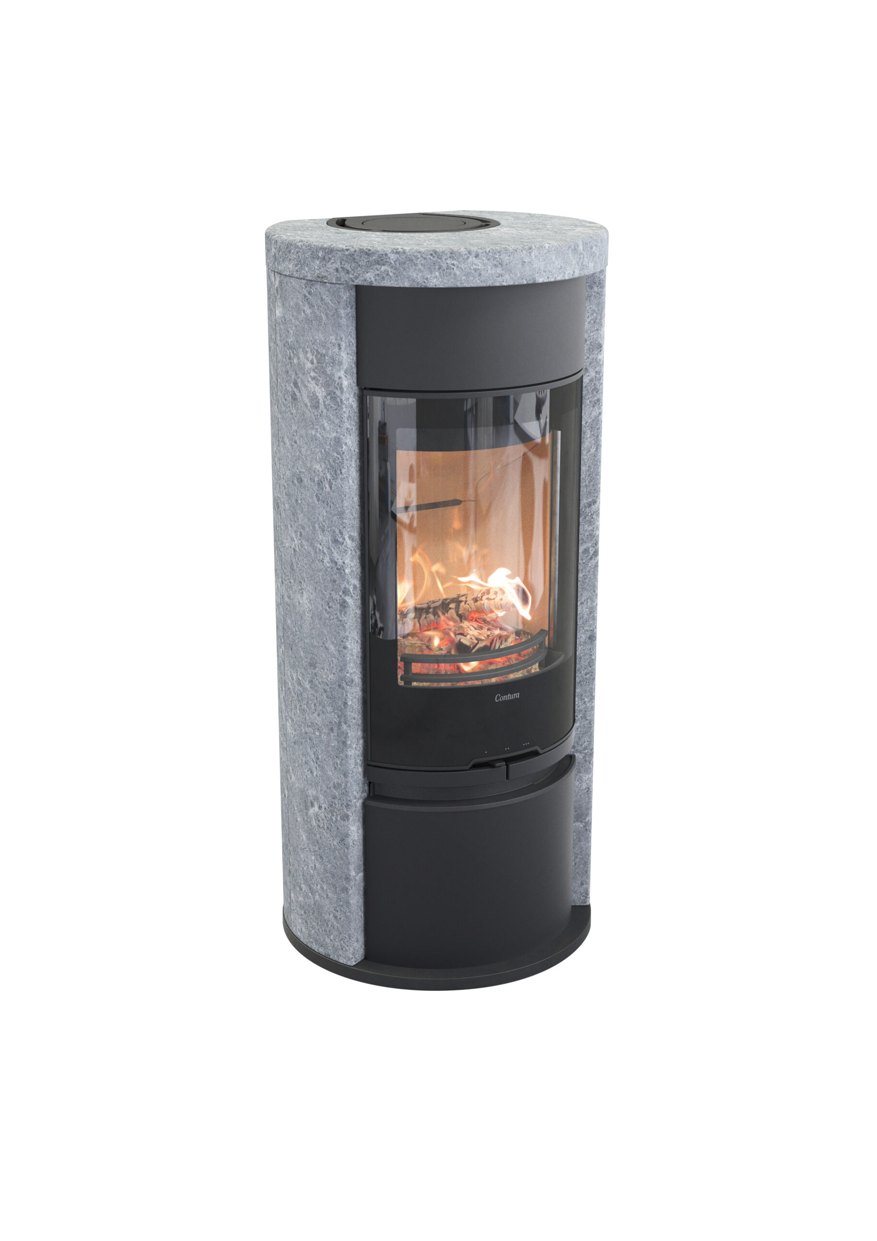 contura-620tg-style-black-front-cover-lower-door