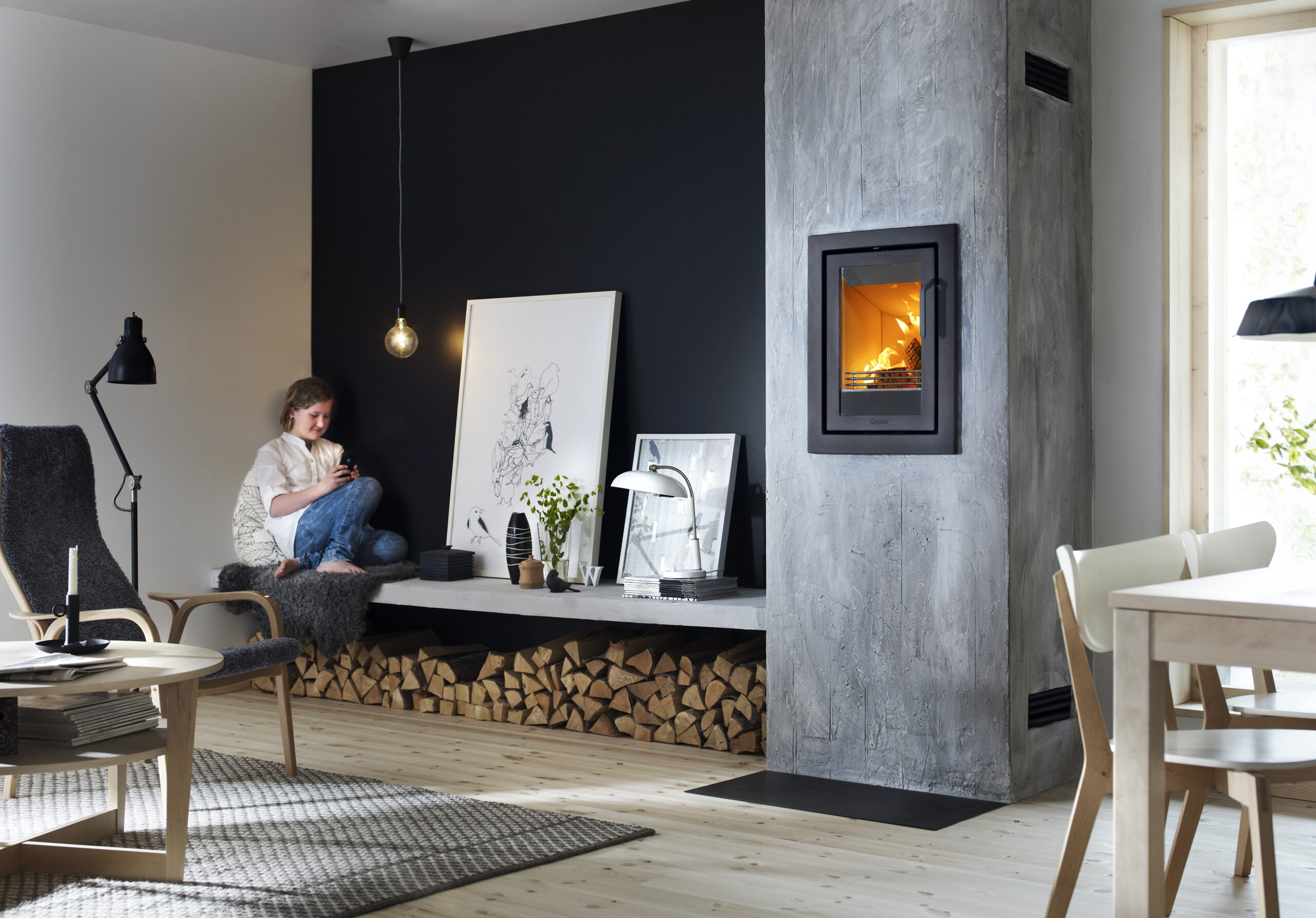 contura-i4-modern-4side-black-model