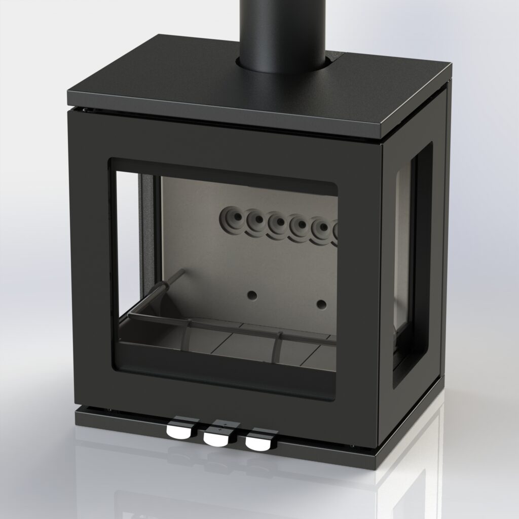 LPV5 Stove