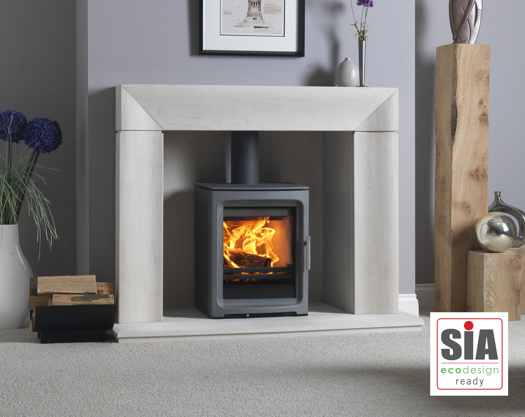 Purevision-5kW-Freestanding-Stove-in-Wave-Ecodesign-Ready