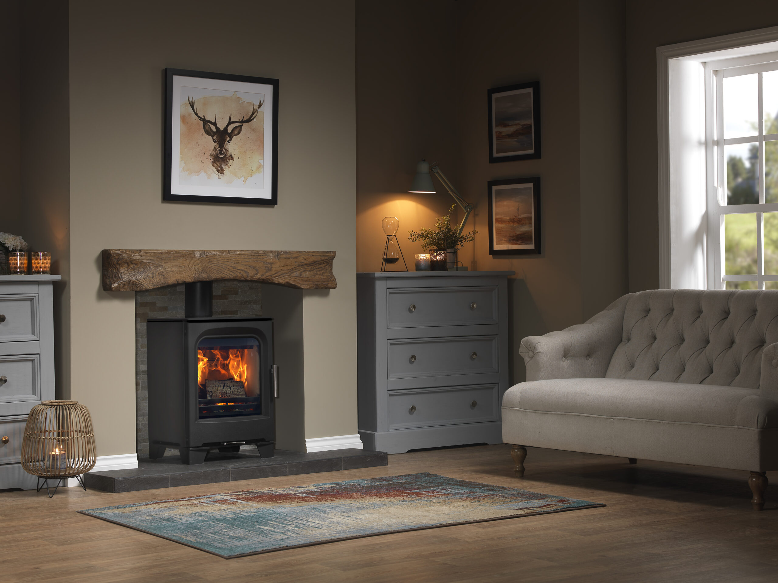 Purevision-Countryman-5kW-on-Stand-scaled.