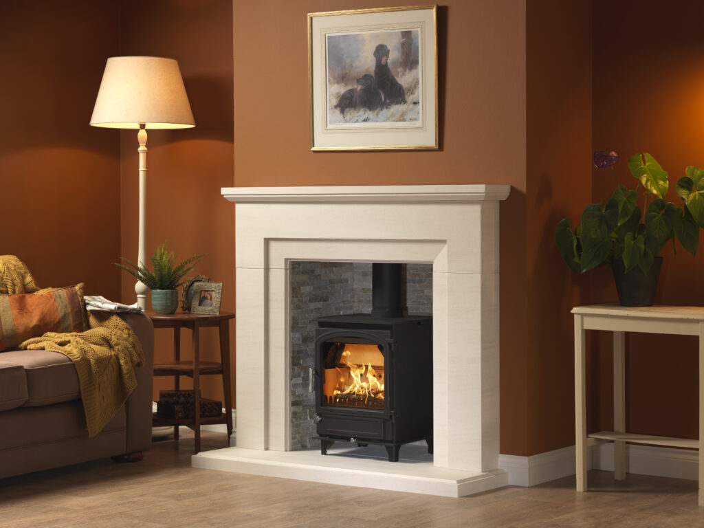 Purevision-HPV5-Curve-Door-Berrington-Premium-Limestone-Suite-75mm-Legs-scaled