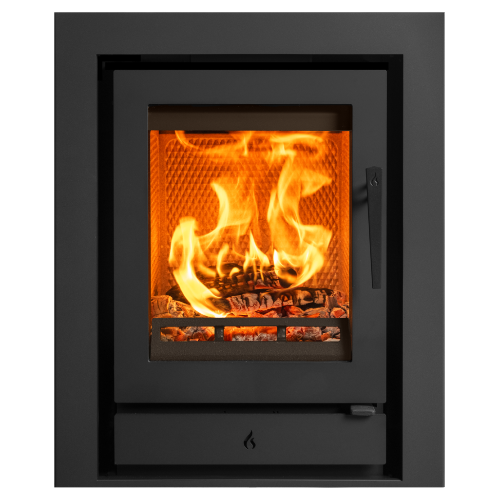 Riva2 40 3 Sided Profil Frame Removable Handle in Situ Cut Out copy