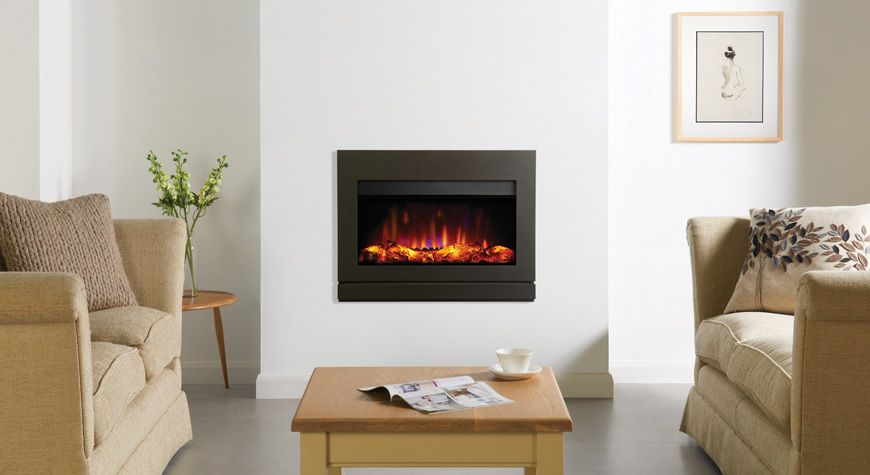 Riva2 670 Designio2 steel room set