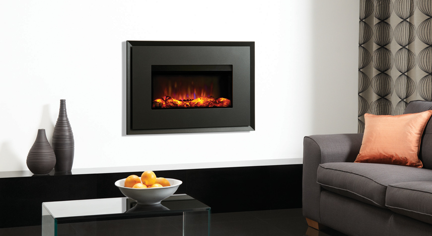 Riva2 670 Evoke steel room set