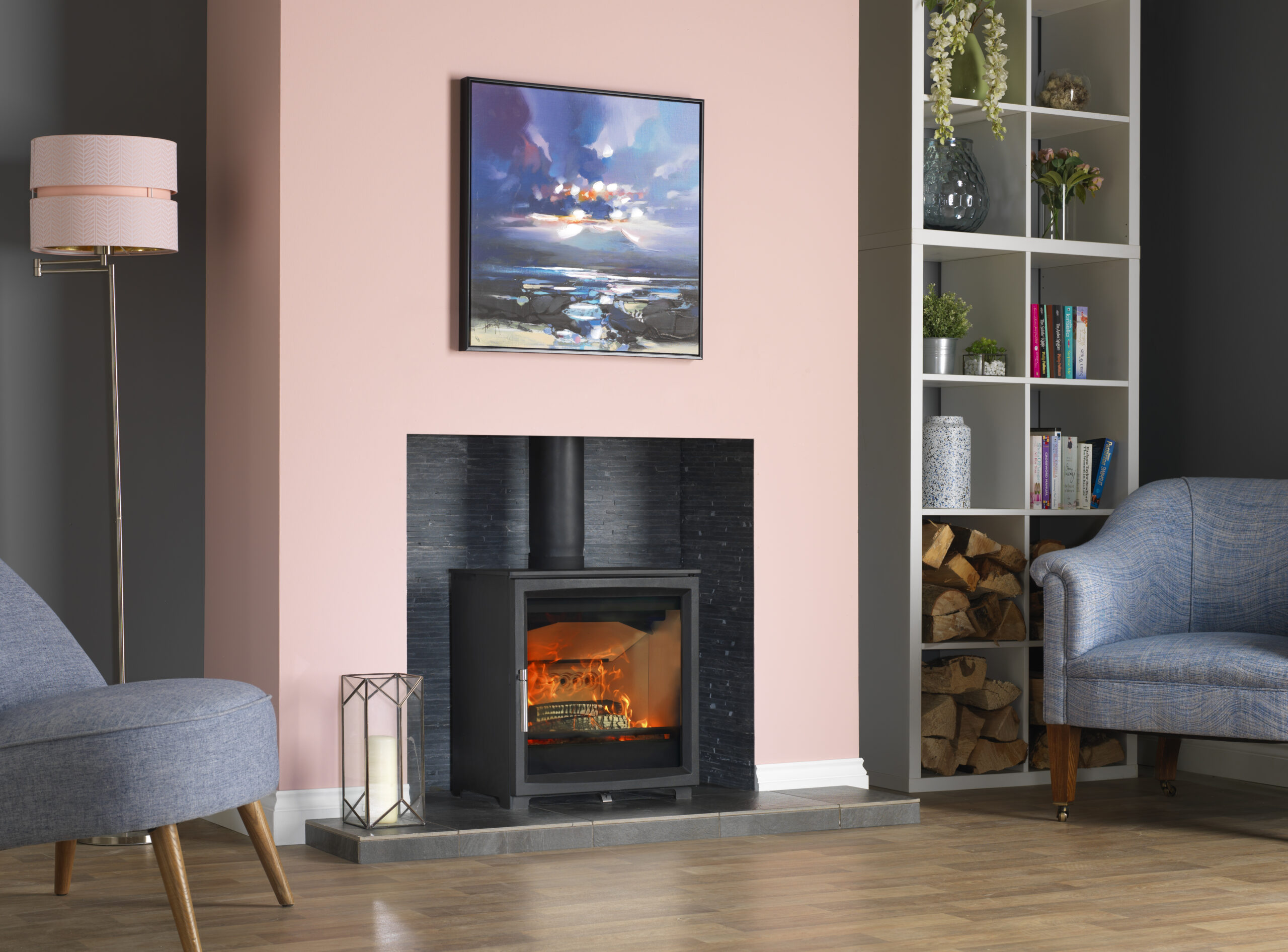 Woodtec 5kW Wide Deep