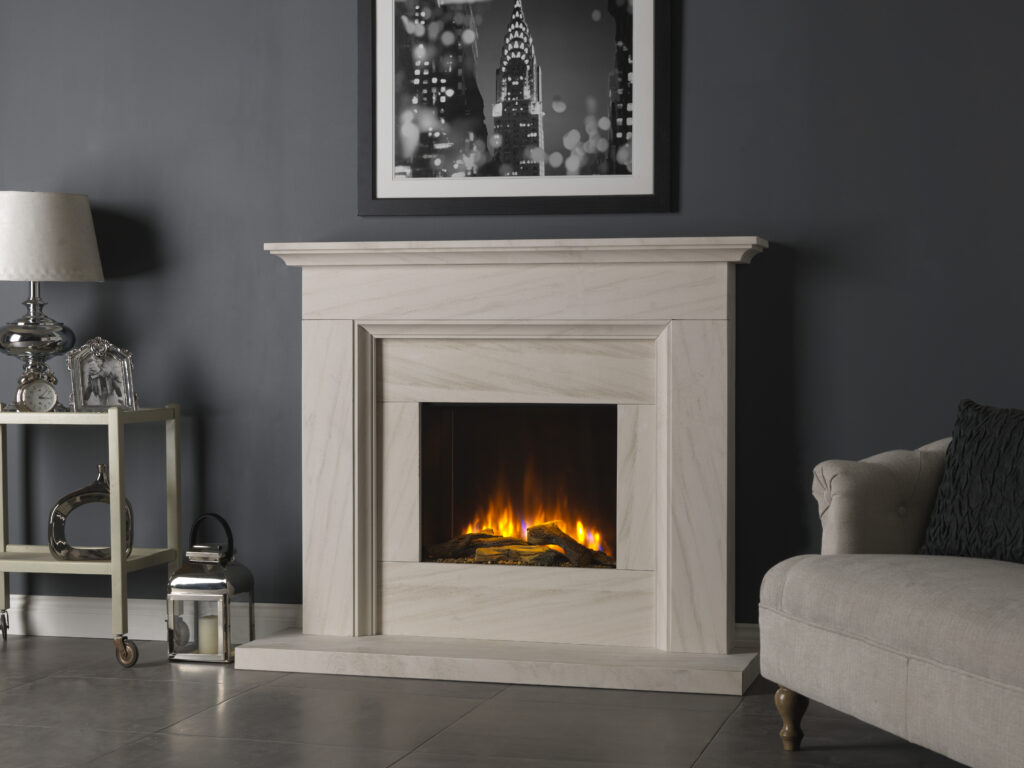 Infinity 480 Electric in Aylesbury Suite