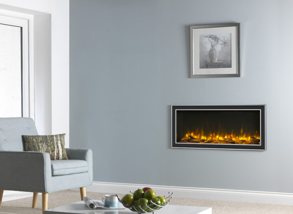 iRange i890e Electric Chrome Elite Trim